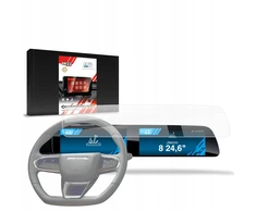 Dėklas do nawigacji GrizzGlass Folia keramikinė CarDisplay Protection do Jaecoo 8 24,6" (2025-2026) (GRZ19676)