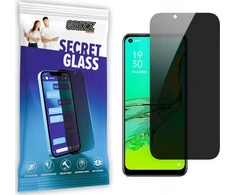 „GrizzGlass“ privatumo stiklas, „GrizzGlass“ „SecretGlass“ „Oppo A11s“