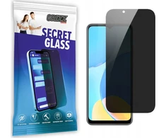 GrizzGlass GrizzGlass SecretGlass Oppo A15s privatumo stiklas