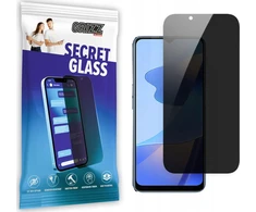 „GrizzGlass“ privatumo stiklas, „GrizzGlass“ „SecretGlass“ „Oppo A16“