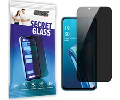 „GrizzGlass“ privatumo stiklas, „GrizzGlass SecretGlass“ „Oppo A5 2020“