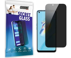 „GrizzGlass“ privatumo stiklas, „GrizzGlass SecretGlass“ „Oppo A54 4G“