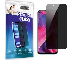 „GrizzGlass“ privatumo stiklas, „GrizzGlass SecretGlass“ „Oppo A54 5G“