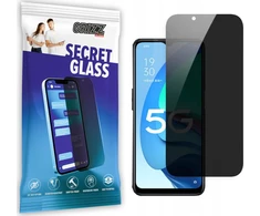 „GrizzGlass“ privatumo stiklas, „GrizzGlass“ „SecretGlass“, „Oppo A56s“