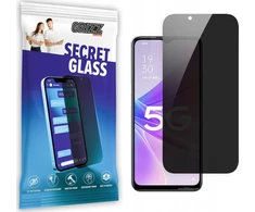 „GrizzGlass“ privatumo stiklas, „GrizzGlass SecretGlass“ „Oppo A57 5G“