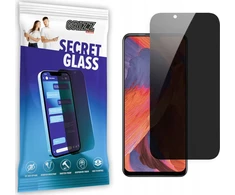 GrizzGlass GrizzGlass SecretGlass Oppo A73 privatumo stiklas