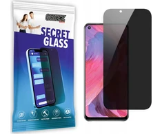 „GrizzGlass“ privatumo stiklas, „GrizzGlass SecretGlass“ „Oppo A74 5G“