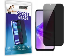 „GrizzGlass“ privatumo stiklas, „GrizzGlass SecretGlass“ „Oppo A77 4G“