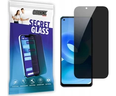 GrizzGlass Privatus stiklas GrizzGlass SecretGlass Oppo A95 5G