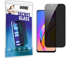„GrizzGlass“ privatumo stiklas, „GrizzGlass“ „SecretGlass“ „Oppo F19 Pro“