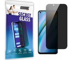 „GrizzGlass“ privatumo stiklas, „GrizzGlass“ „SecretGlass“ „Oppo K10“