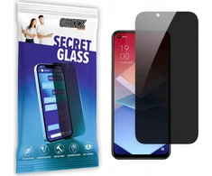„GrizzGlass“ privatumo stiklas, „GrizzGlass“ „SecretGlass“ „Oppo K10x“