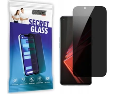 „GrizzGlass“ privatumo stiklas, „GrizzGlass“ „SecretGlass“ „Oppo K9 5G“