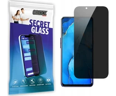 „GrizzGlass“ privatumo stiklas, „GrizzGlass“ „SecretGlass“ „Oppo Reno 3“