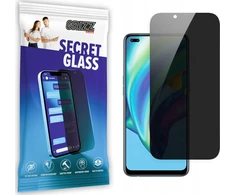 „GrizzGlass“ privatumo stiklas, „GrizzGlass“ „SecretGlass“ „Oppo Reno 4 Lite“