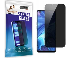 „GrizzGlass“ privatumo stiklas, „GrizzGlass“ „SecretGlass“ „Oppo Reno 4“