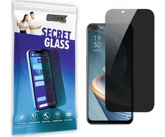 „GrizzGlass“ privatumo stiklas, „GrizzGlass“ „SecretGlass“ „Oppo Reno 4Z 5G“