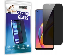 „GrizzGlass“ privatumo stiklas, „GrizzGlass“ „SecretGlass“ „Oppo Reno 5 F“
