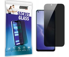 „GrizzGlass“ privatumo stiklas, „GrizzGlass SecretGlass“ „Oppo Reno 5Z 5G“