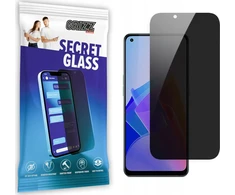 „GrizzGlass“ privatumo stiklas, „GrizzGlass“ „SecretGlass“ „Oppo Reno 7 Z 5G“