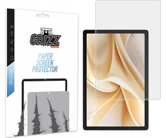 GrizzGlass PaperScreen folija nuo pirštų atspaudų - matinė, skirta Ulefone Tab A11 Pro