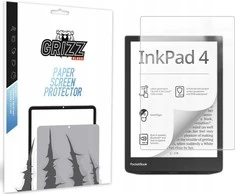 „GrizzGlass PaperScreen“ matinė plėvelė, skirta „Pocketbook InkPad 4“.