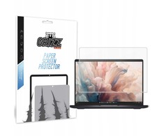 GrizzGlass Plėvelė matinė PaperScreen skirtas Dell Pro 13 Premium