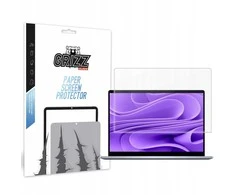 „GrizzGlass PaperScreen“ matinė plėvelė, skirta „Dell Pro 14 Plus“