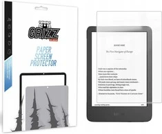 GrizzGlass PaperScreen matinė plėvelė, skirta Amazon Kindle 6" 2024 m