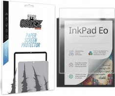 GrizzGlass PaperScreen matinė plėvelė, skirta Pocketbook InkPad Eo