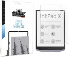 GrizzGlass PaperScreen matinė plėvelė, skirta Pocketbook InkPad X