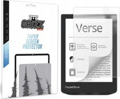 GrizzGlass PaperScreen matinė plėvelė, skirta Pocketbook Verse