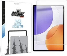 GrizzGlass PaperScreen matinė plėvelė Xiaomi Pad 7S Pro 12.5" planšetiniam kompiuteriui