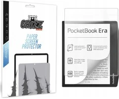 GrizzGlass PaperScreen matinis filmas, skirtas kišeninių knygų erai