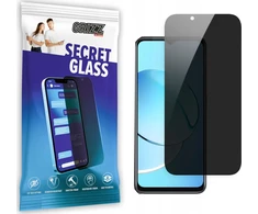 „GrizzGlass“ privatumo stiklas, „GrizzGlass SecretGlass“, „Realme 10 5G“.
