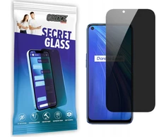 „GrizzGlass“ privatumo stiklas, „GrizzGlass SecretGlass Realme 6“