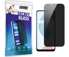 „GrizzGlass“ privatumo stiklas, „GrizzGlass SecretGlass Realme C21“
