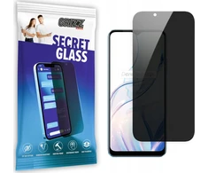 „GrizzGlass“ privatumo stiklas, „GrizzGlass SecretGlass“, „Realme C30s“.