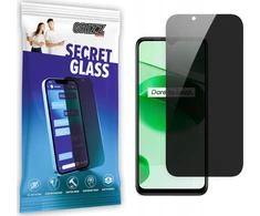 „GrizzGlass“ privatumo stiklas, „GrizzGlass SecretGlass Realme C35“