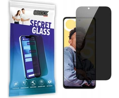 GrizzGlass Szkło prywatyzujące GrizzGlass SecretGlass Realme C55