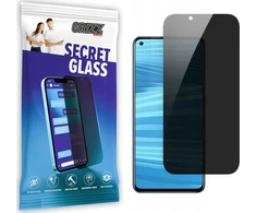 „GrizzGlass“ privatumo stiklas, „GrizzGlass“ „SecretGlass“ „Realme GT 2 5G“