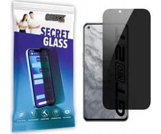 „GrizzGlass“ privatumo stiklas, „GrizzGlass“ „SecretGlass“ „Realme GT 2 Pro 5G“