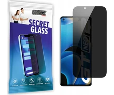 „GrizzGlass“ privatumo stiklas, „GrizzGlass SecretGlass“ „Realme GT Neo 2“