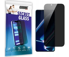 GrizzGlass Privatumo stiklas GrizzGlass SecretGlass Realme GT Neo5 SE