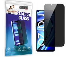 GrizzGlass Privacy Glass GrizzGlass SecretGlass Realme Narzo 50 Pro 5G
