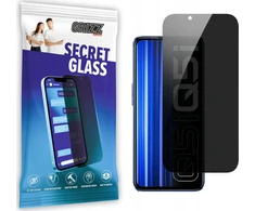 „GrizzGlass“ privatumo stiklas, „GrizzGlass SecretGlass“ „Realme Q5i“
