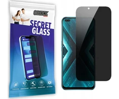 „GrizzGlass“ privatumo stiklas, „GrizzGlass“ „SecretGlass“ „Realme X3 5G“