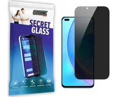 „GrizzGlass“ privatumo stiklas, „GrizzGlass SecretGlass“ „Honor 50 Lite“