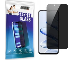 „GrizzGlass“ privatumo stiklas, „GrizzGlass SecretGlass“ „Honor 70 Lite“