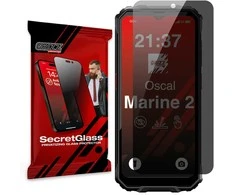 „GrizzGlass SecretGlass“ matinis privatumo stiklas, skirtas „Oscal Marine 2“